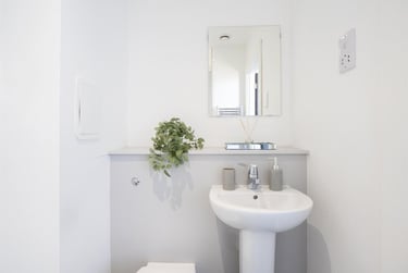 1 bed studio, York Street, Kelham Island, Sheffield, S12NY - Image 6